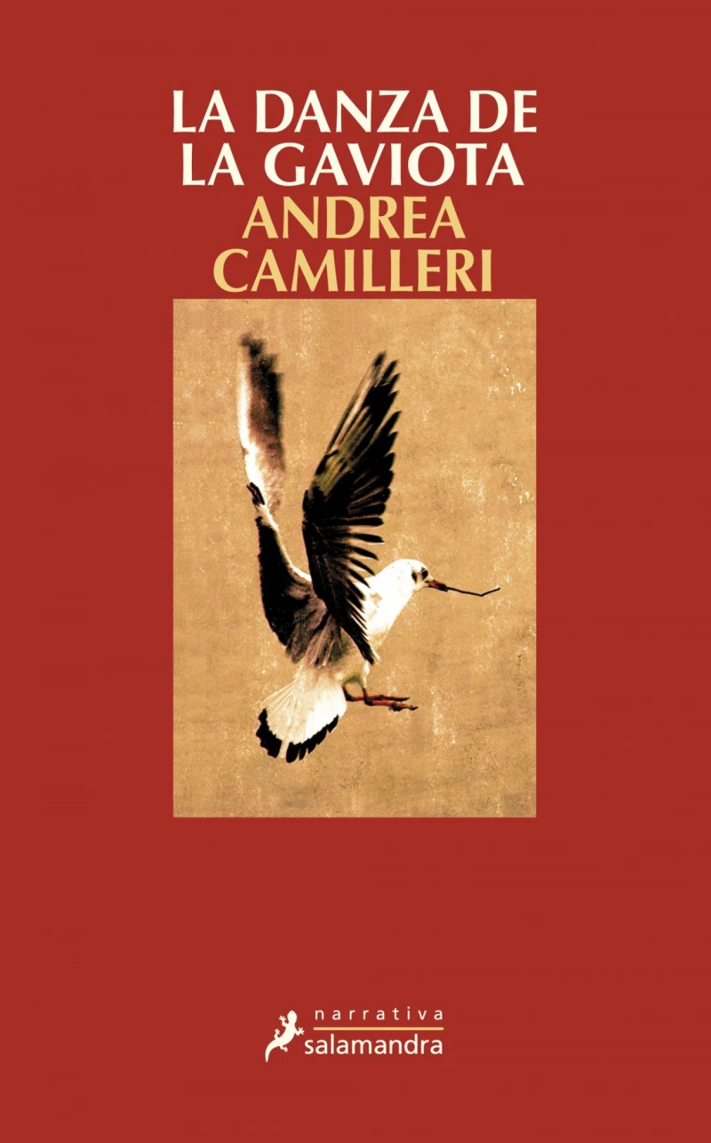 Portada: La danza de la gaviota