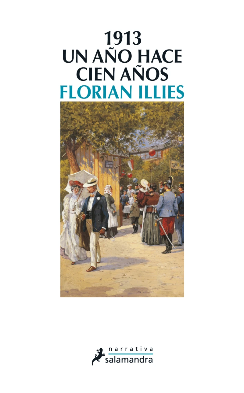 Portada: 1913. Un año hace cien años