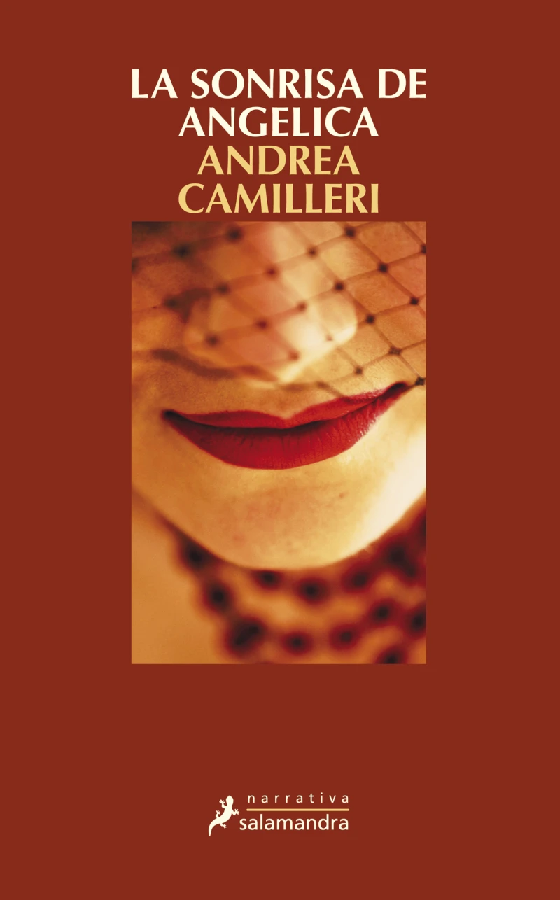 Portada: La sonrisa de Angelica