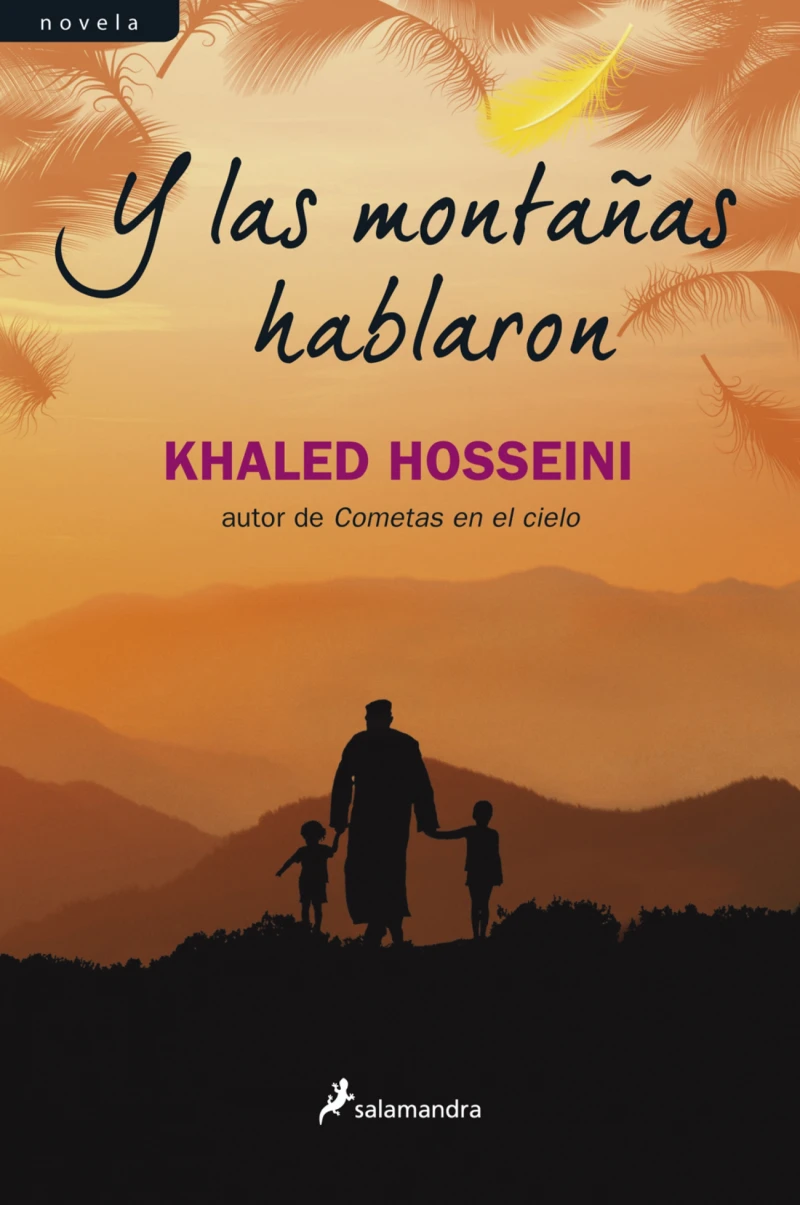 Portada: Y las montañas hablaron