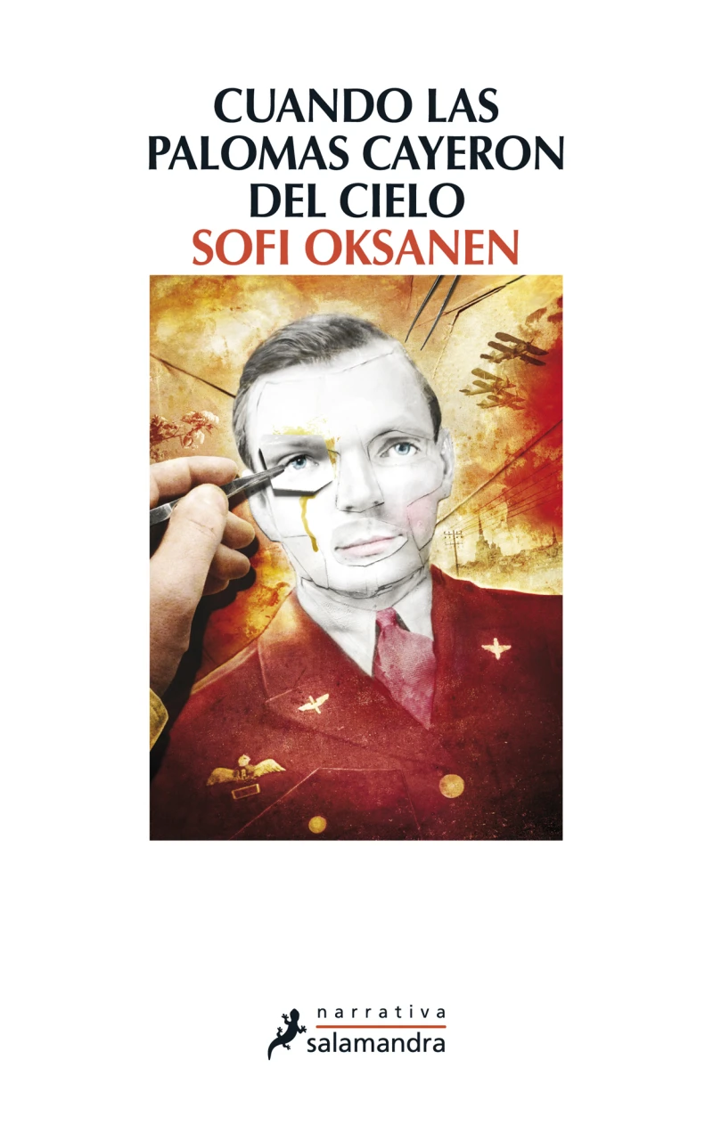 Portada: Cuando las palomas cayeron del cielo