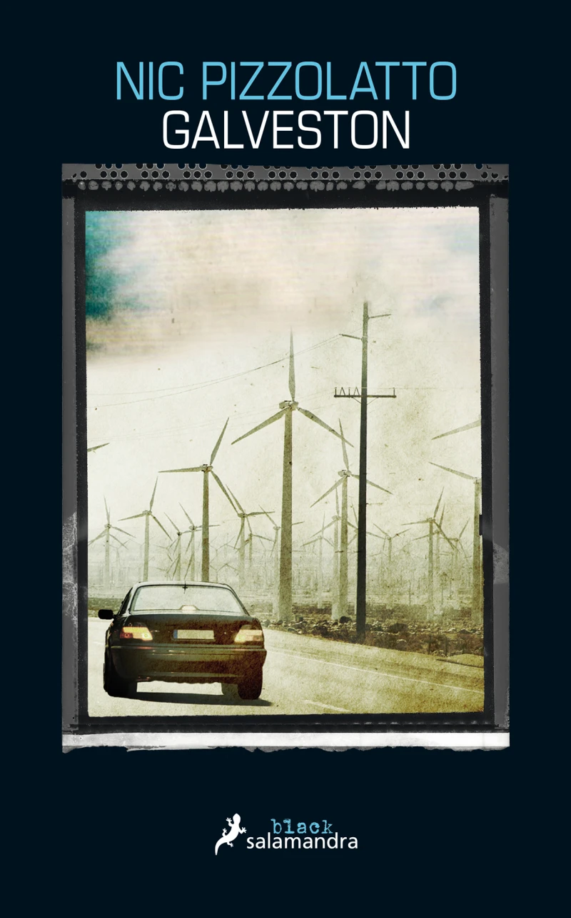 Portada: Galveston