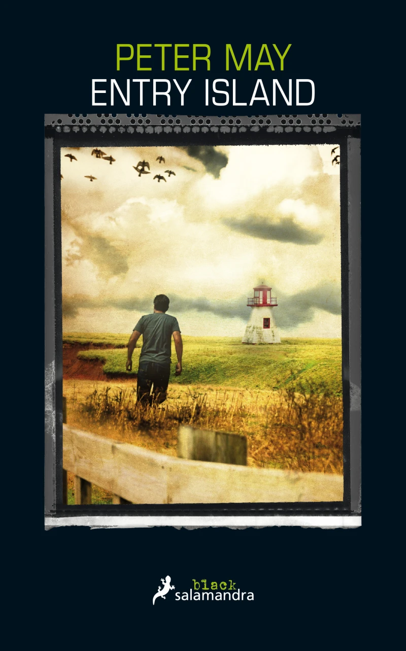 Portada: Entry Island