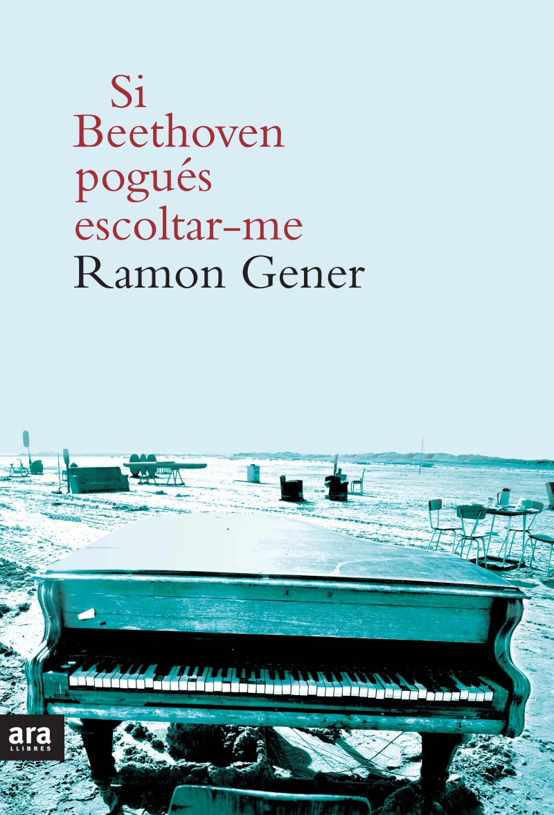 Portada: Si Beethoven pogués escoltar-me