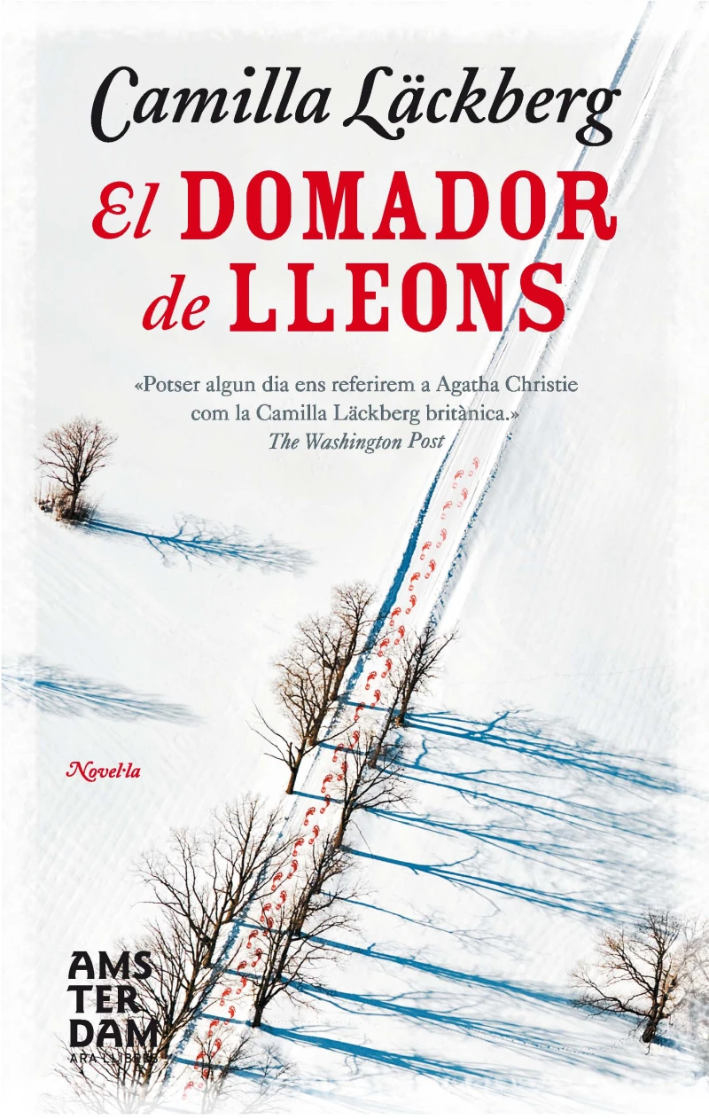 Portada: El domador de lleons