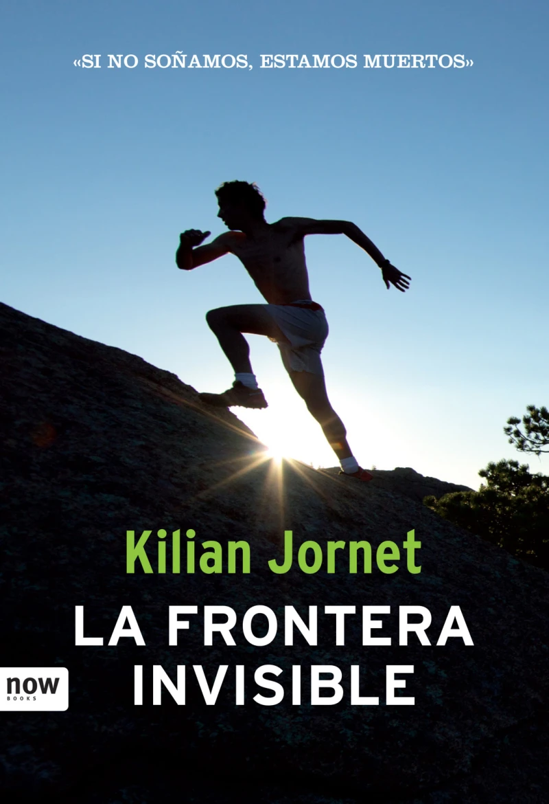 Portada: La frontera invisible