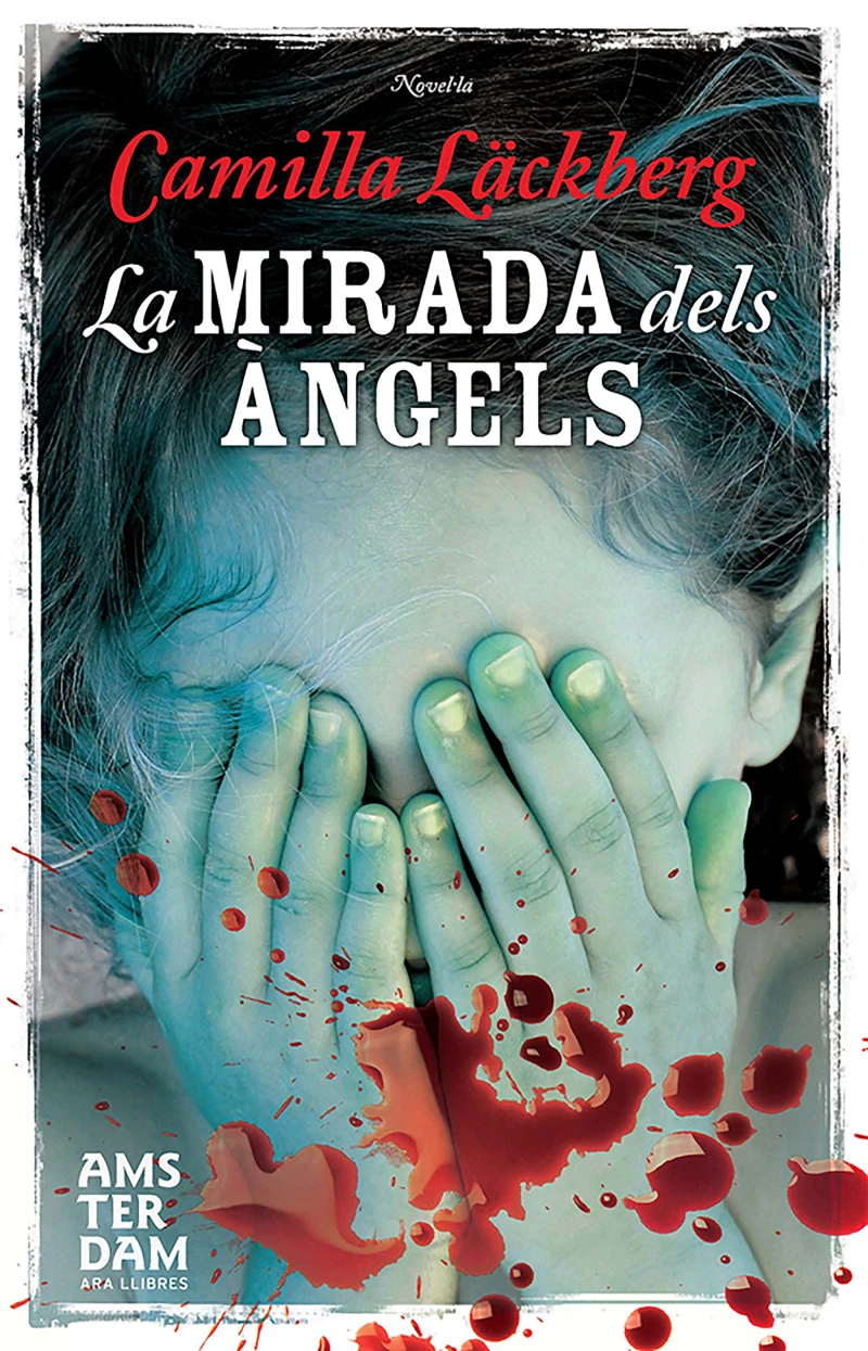 Portada: La mirada dels àngels
