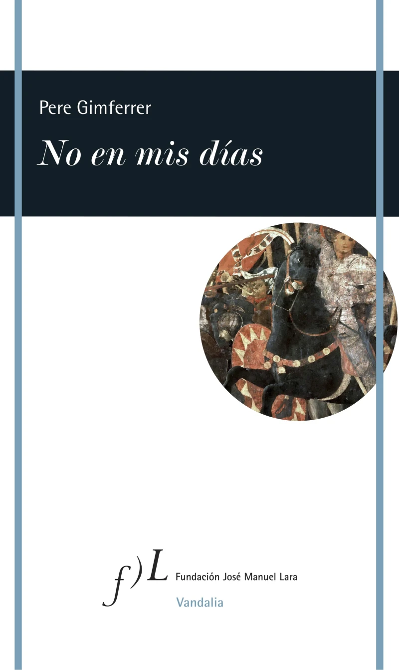 Portada: No en mis días