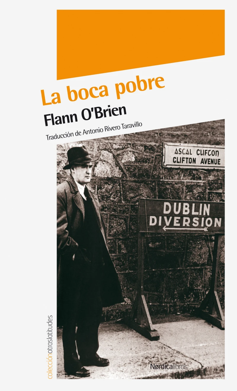 Portada: La boca pobre