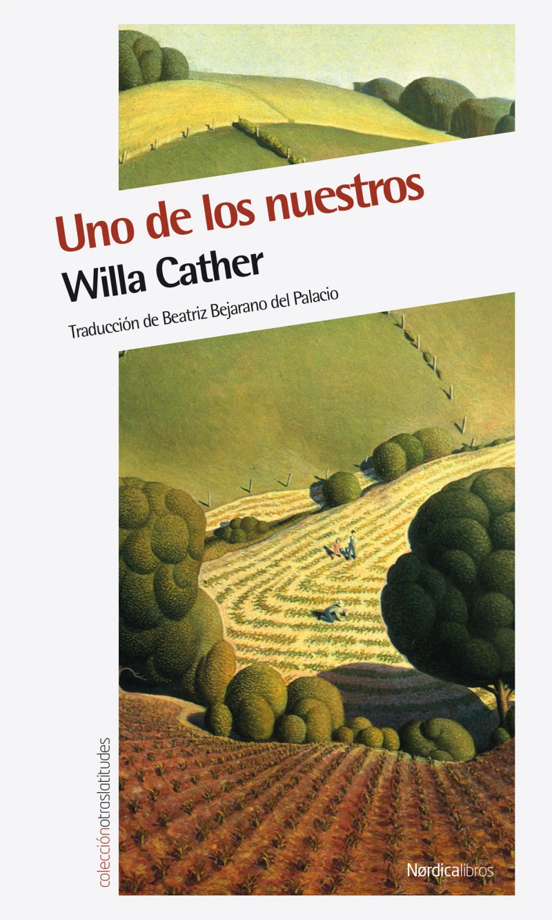 Portada: Uno de los nuestros