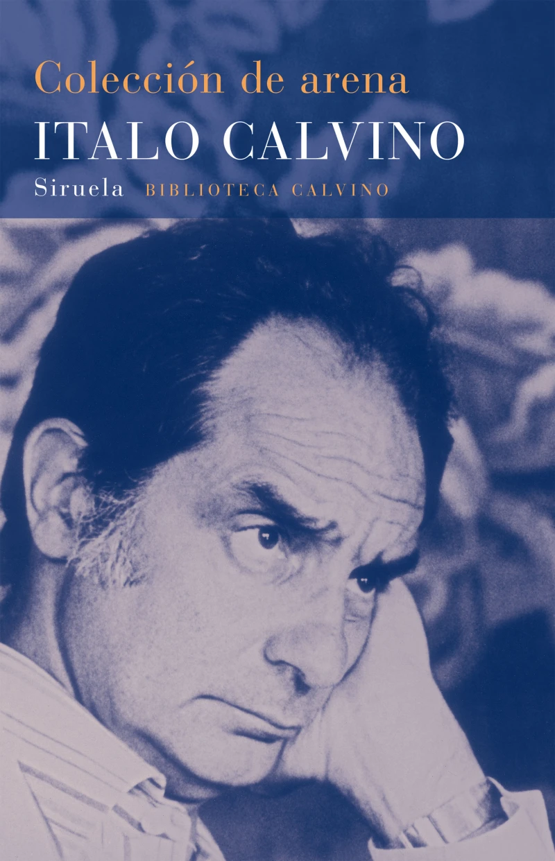 Portada: Colección de arena