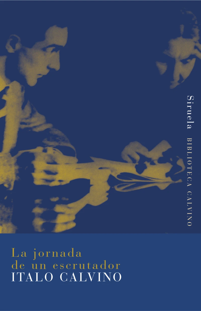Portada: La jornada de un escrutador