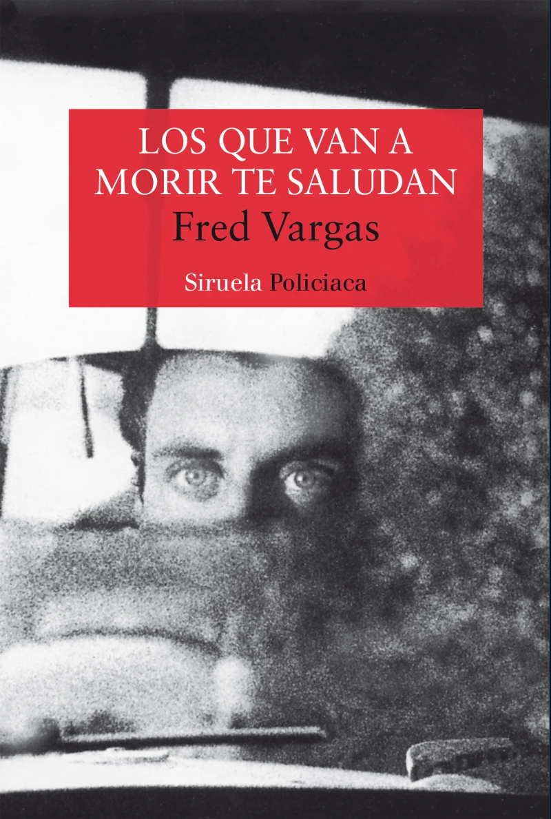 Portada: Los que van a morir te saludan