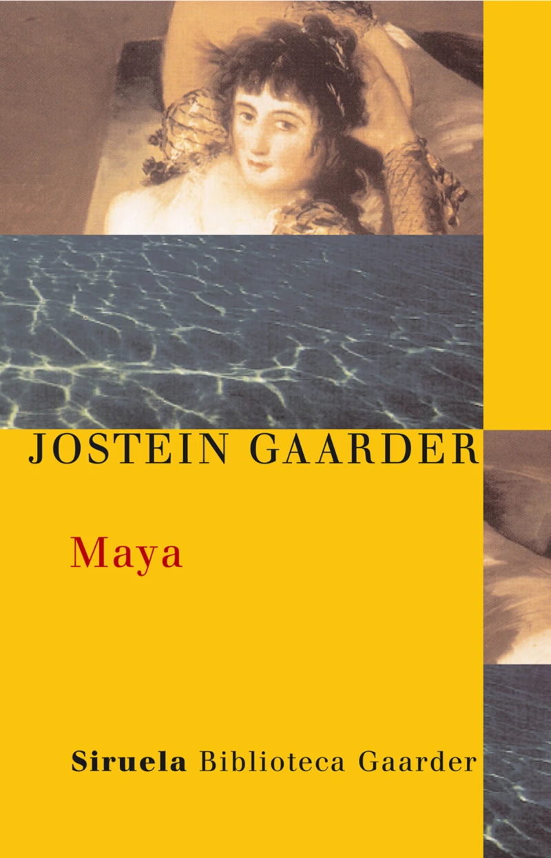 Portada: Maya