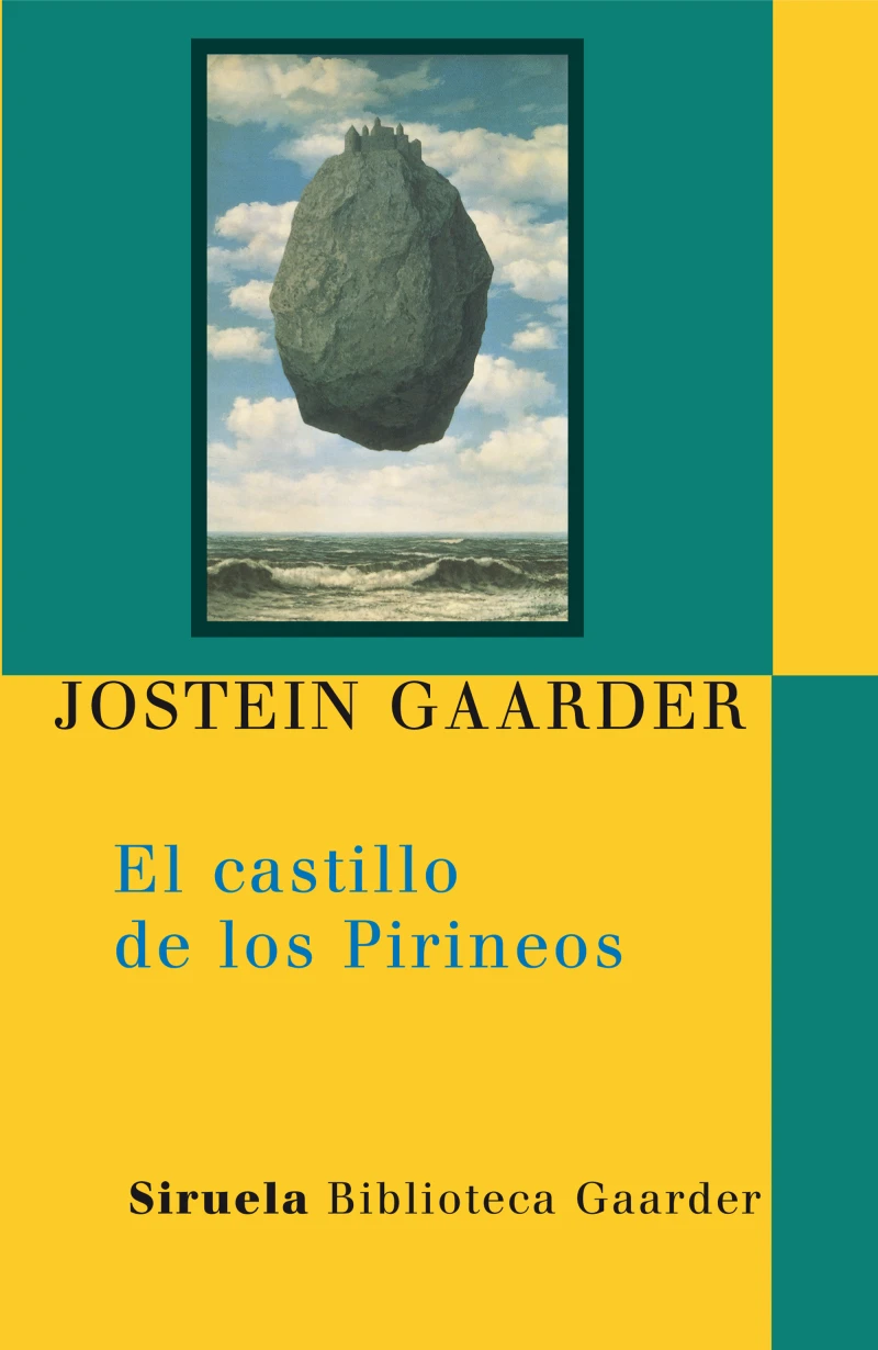 Portada: El castillo de los Pirineos