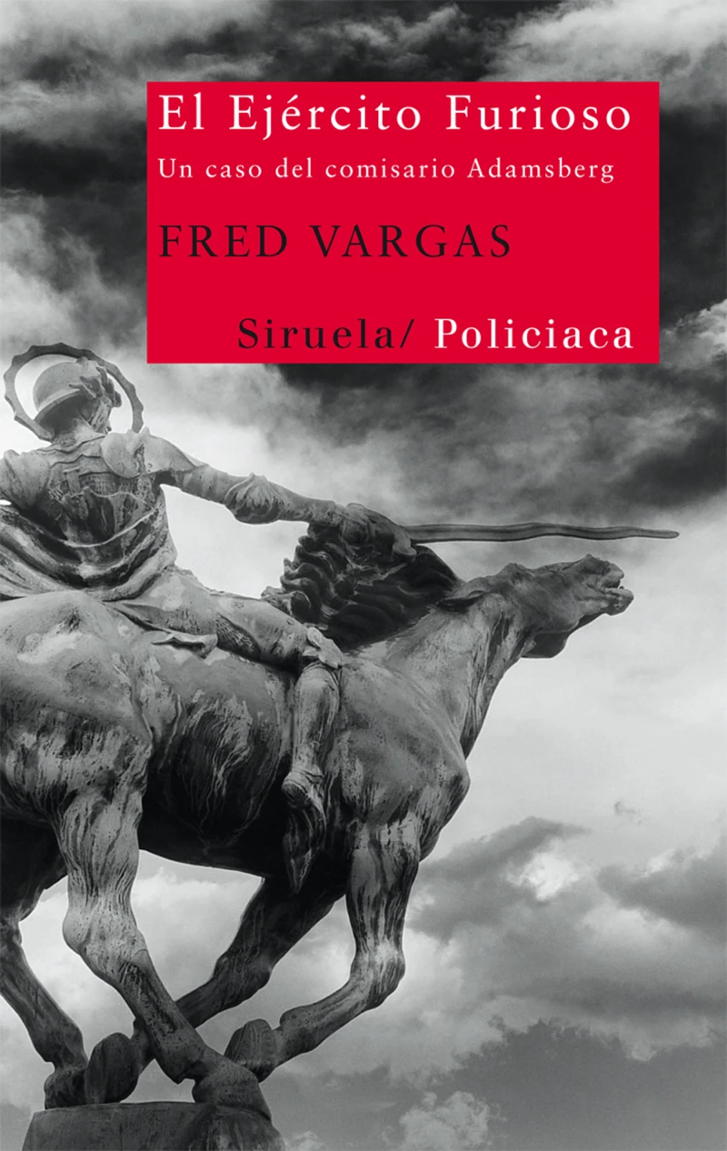 Portada: El Ejército Furioso