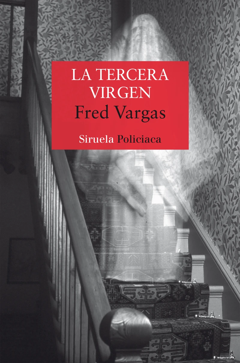 Portada: La tercera virgen