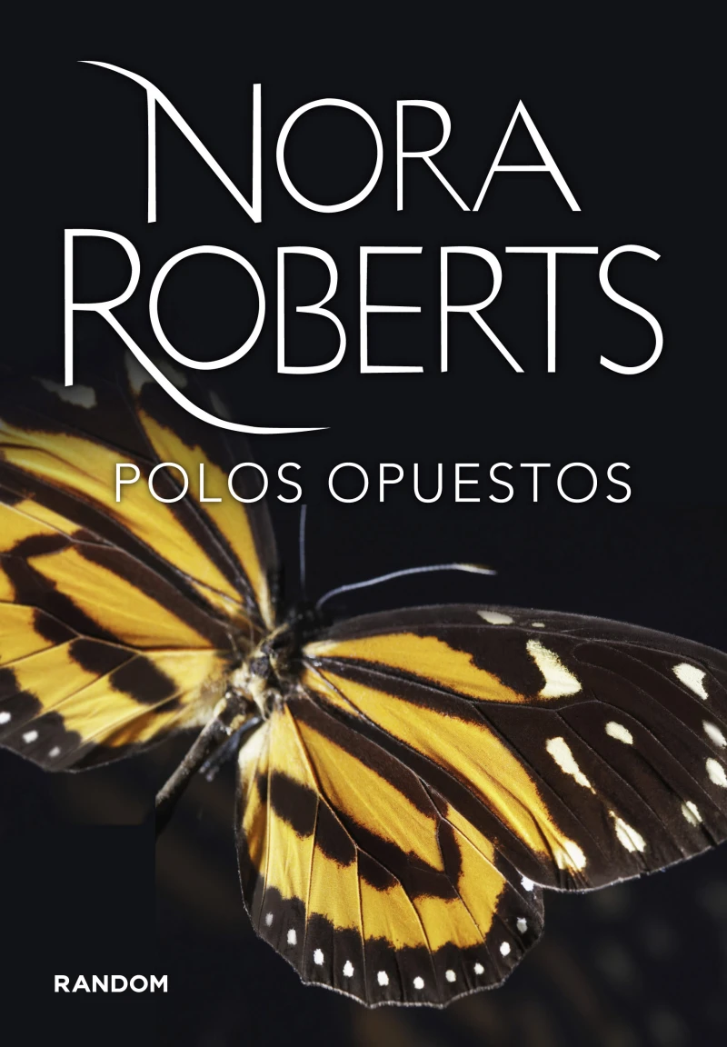 Portada: Polos opuestos (Sacred Sins 1)