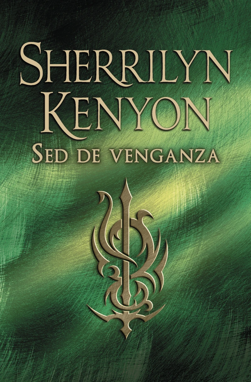 Portada: Sed de venganza (Cazadores Oscuros 20)