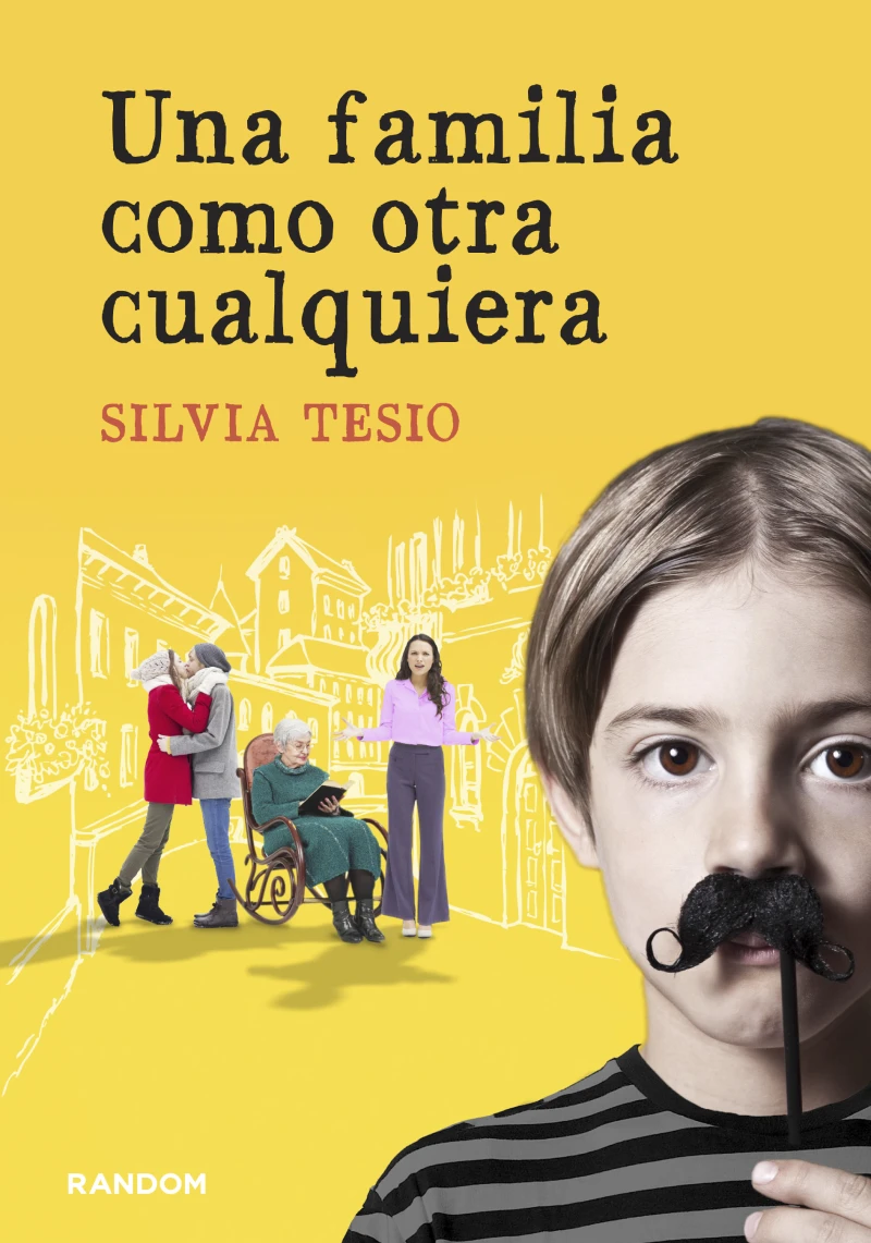 Portada: Una familia como otra cualquiera