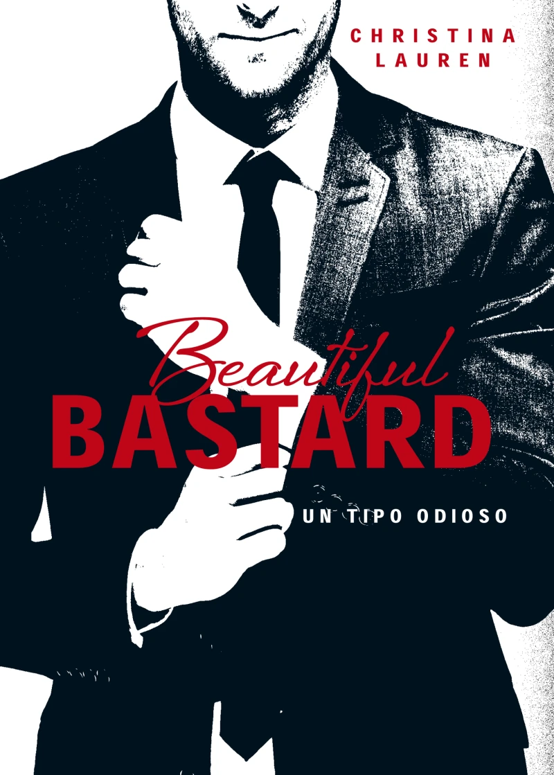 Portada: Beautiful Bastard (Saga Beautiful 1)
