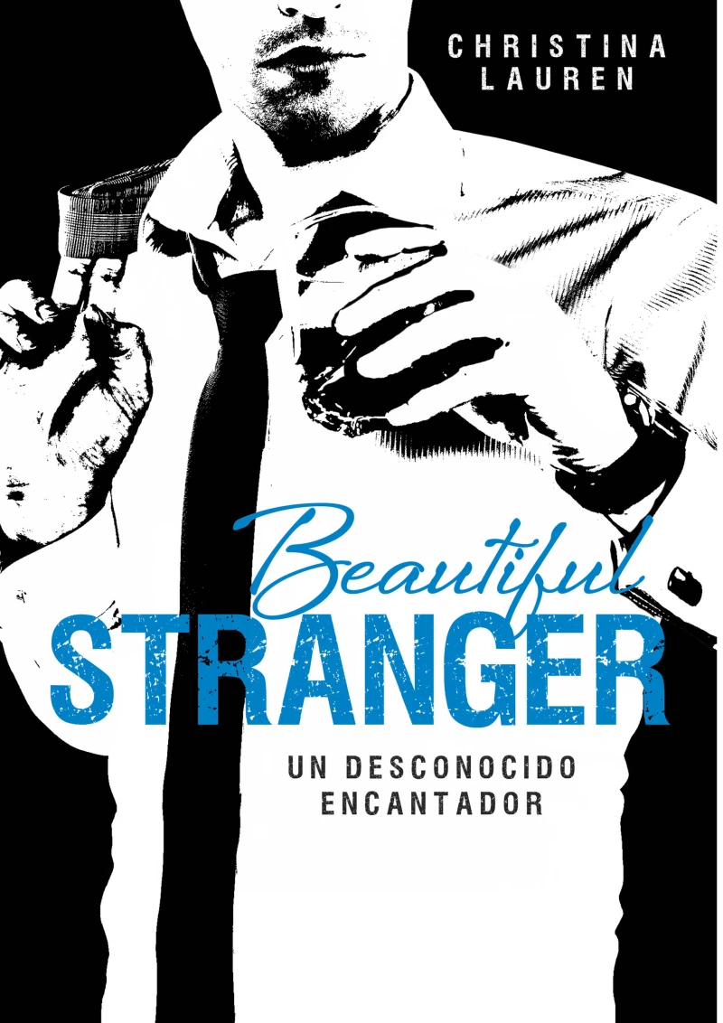 Portada: Beautiful Stranger (Saga Beautiful 2)