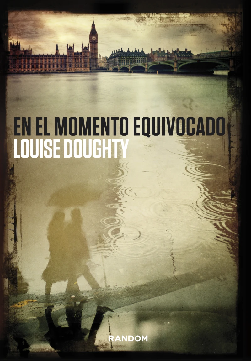 Portada: En el momento equivocado