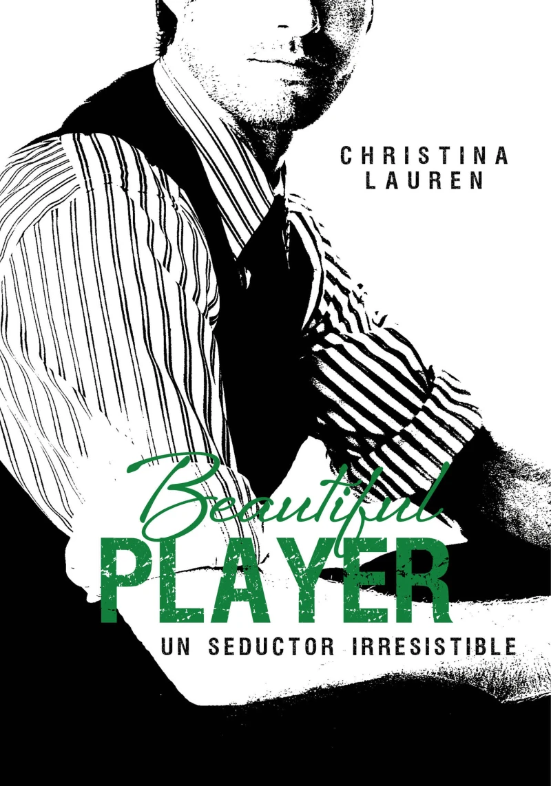 Portada: Beautiful Player (Saga Beautiful 3)