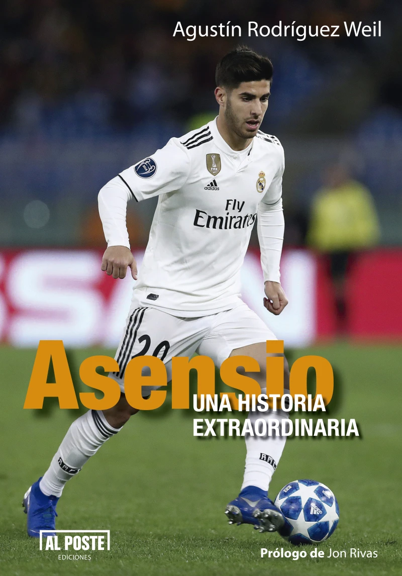 Portada: Asensio