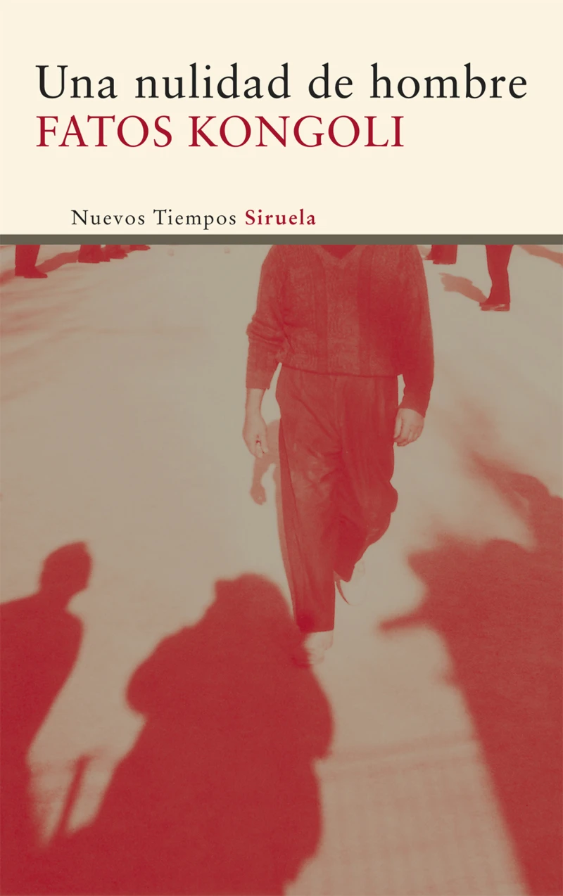 Portada: Una nulidad de hombre