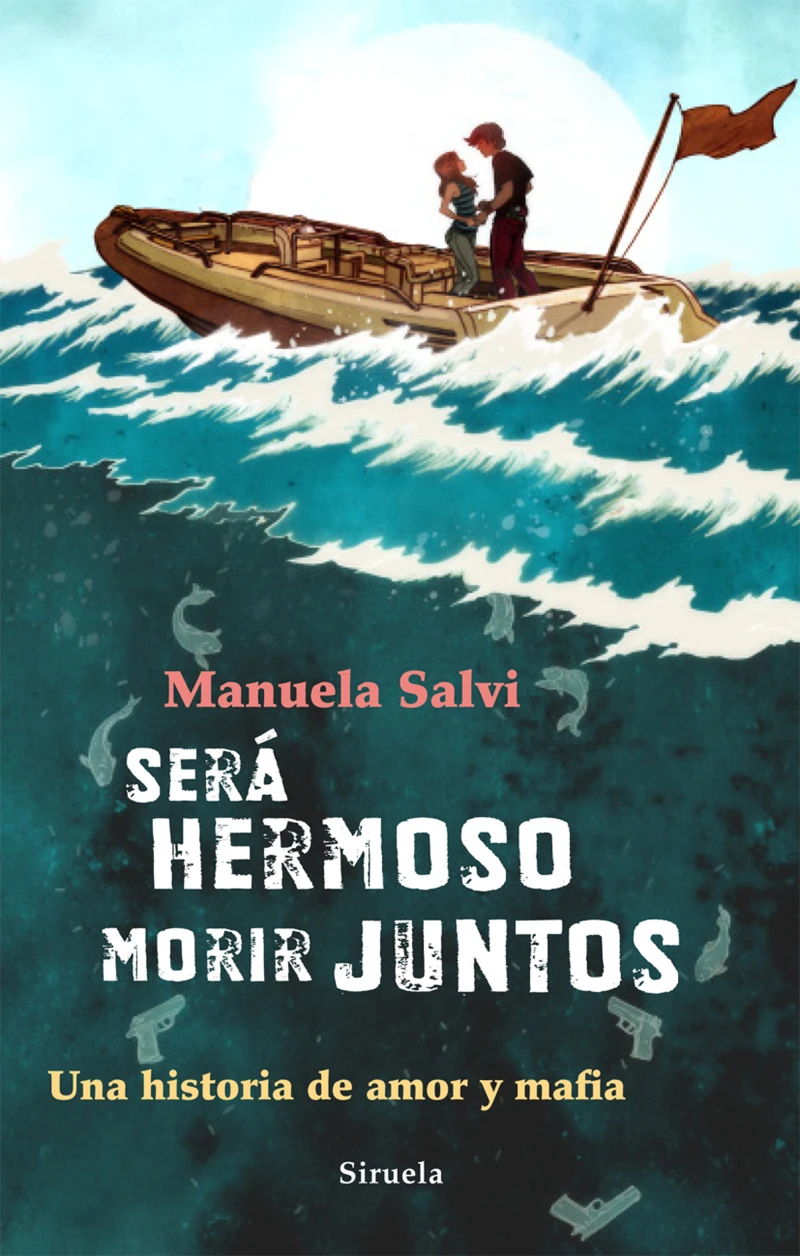 Portada: Será hermoso morir juntos