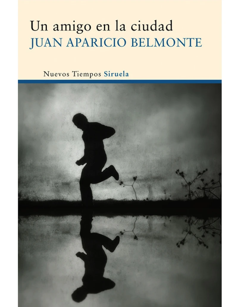 Portada: Un amigo en la ciudad