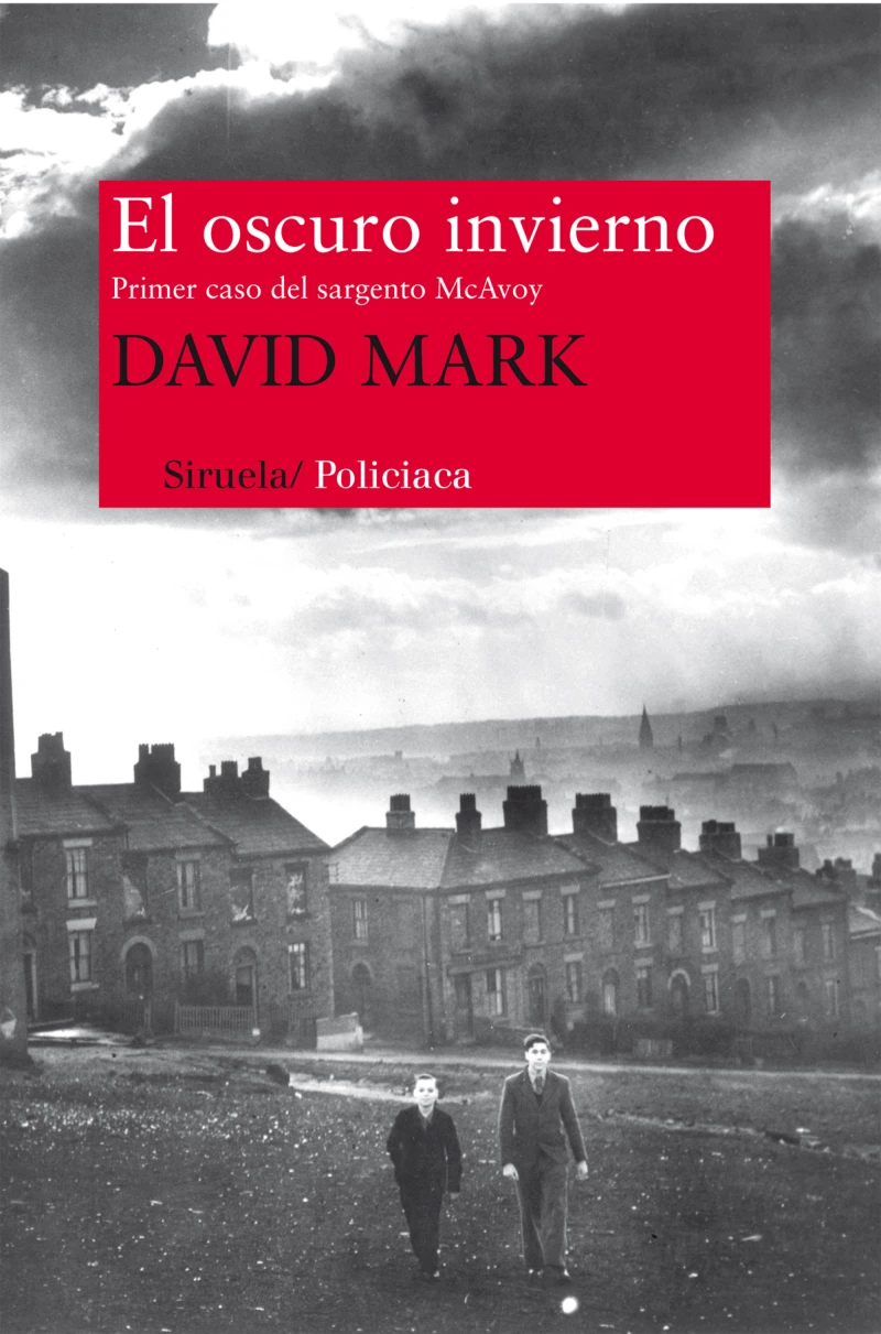 Portada: El oscuro invierno
