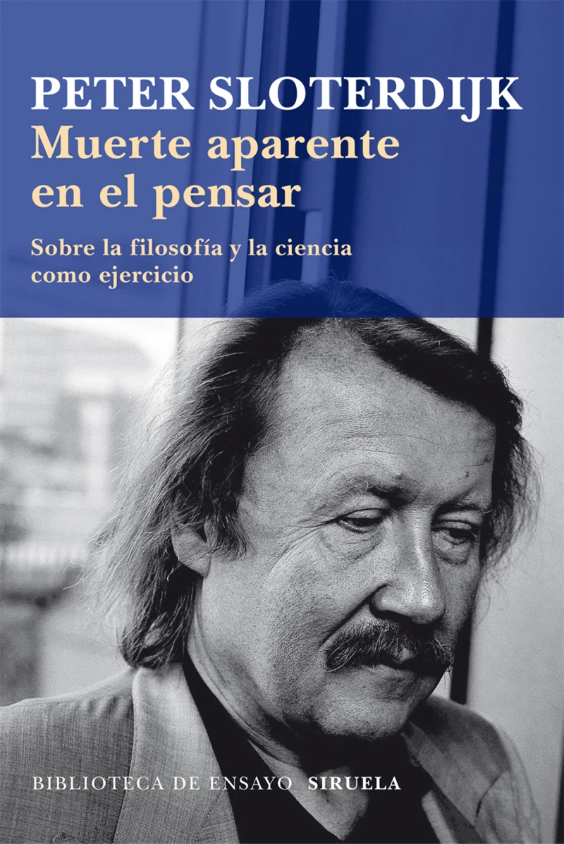 Portada: Muerte aparente en el pensar