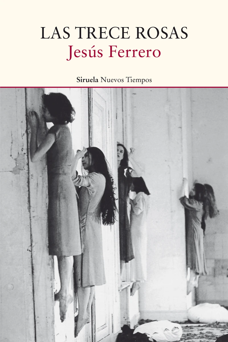 Portada: Las trece rosas