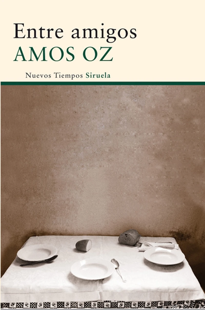 Portada: Entre amigos