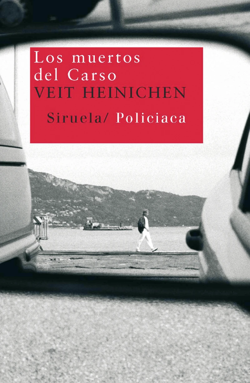 Portada: Los muertos del Carso