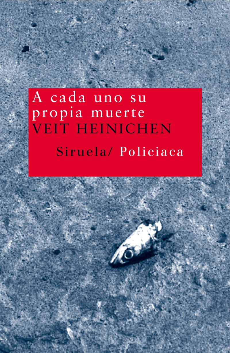 Portada: A cada uno su propia muerte