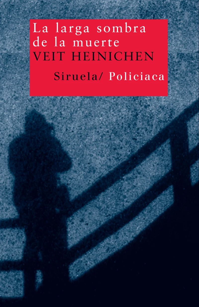 Portada: La larga sombra de la muerte