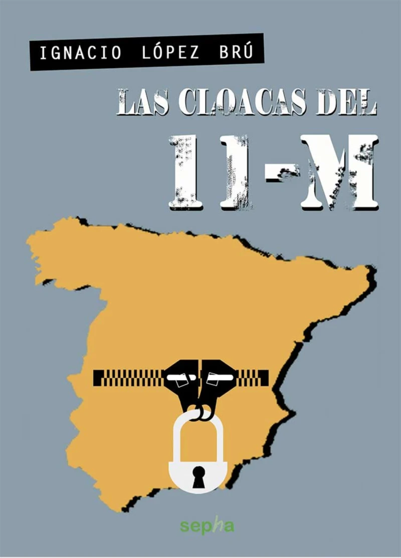 Portada: Las cloacas del 11-M