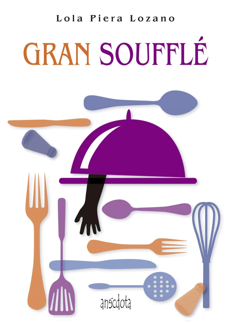 Portada: Gran Soufflé