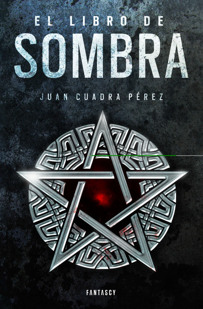 Portada: El libro de Sombra (La saga de la Ciudad 2)