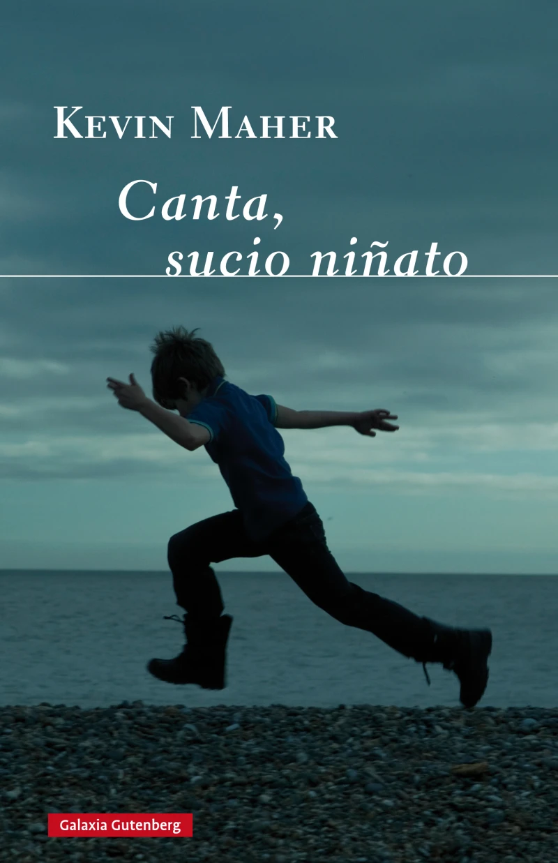 Portada: Canta, sucio niñato