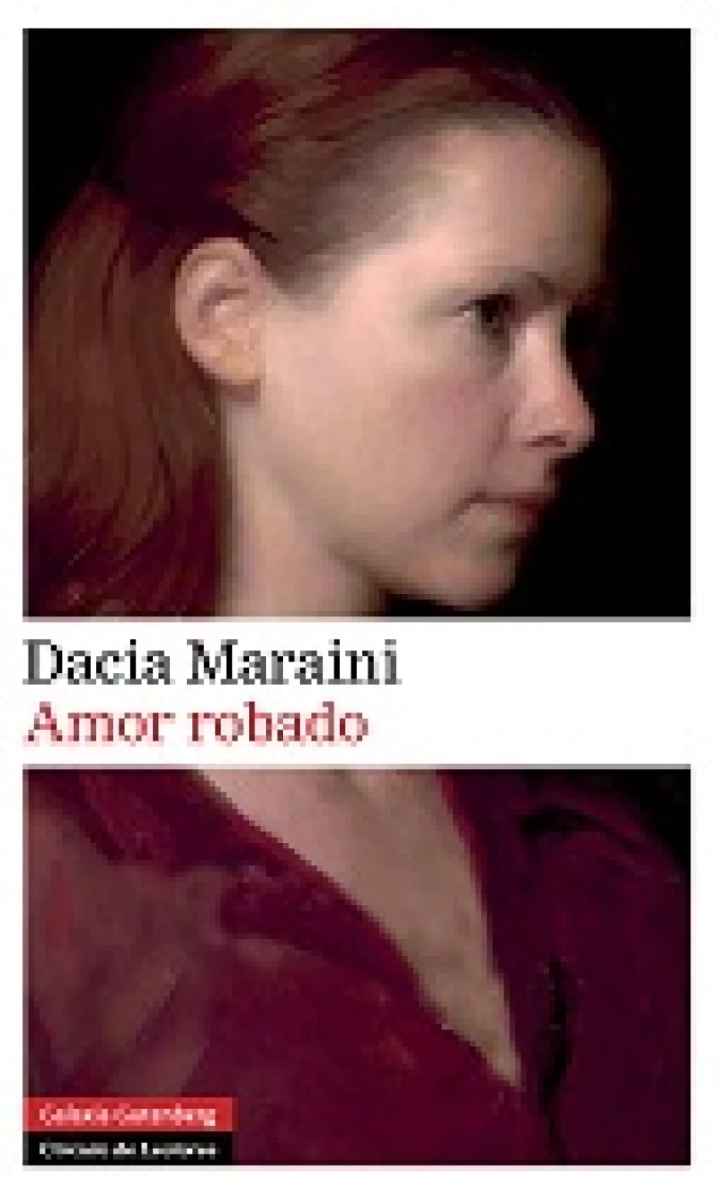 Portada: Amor robado