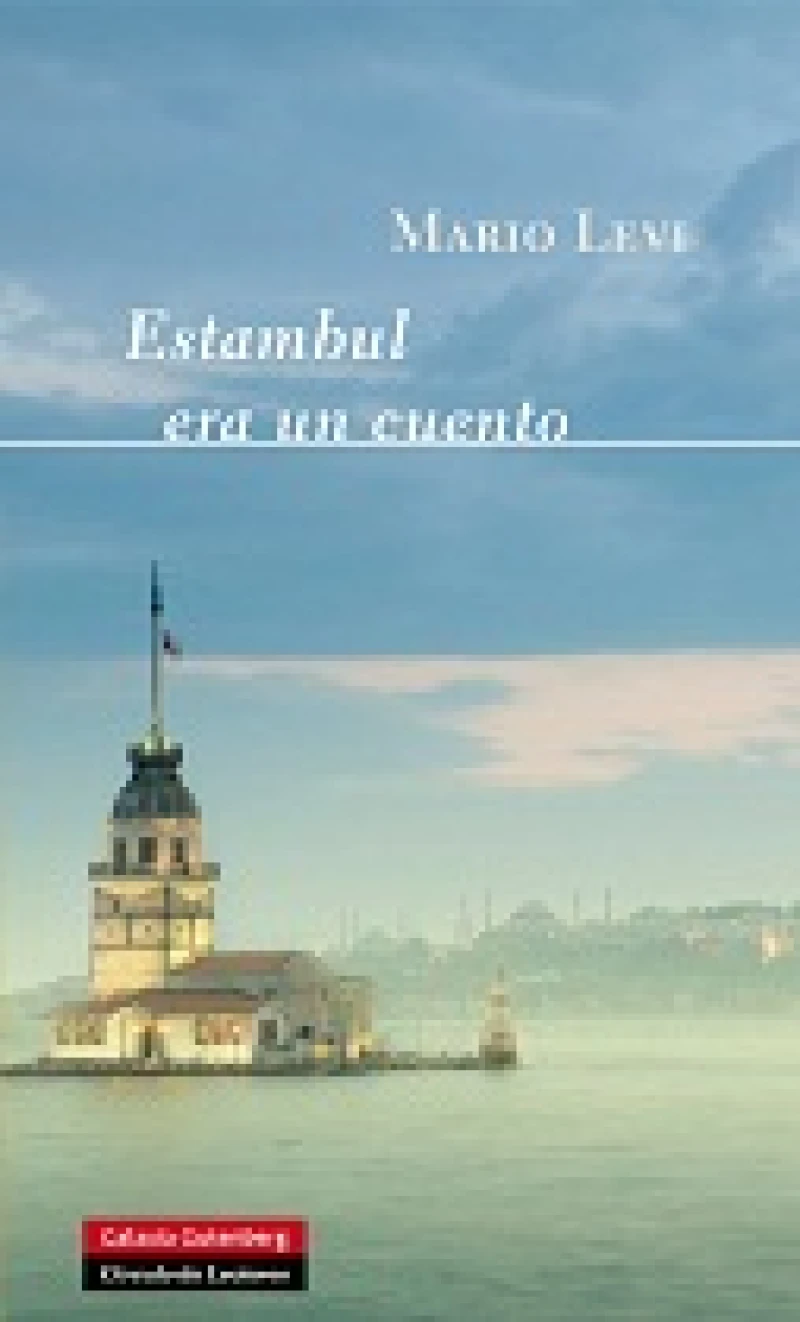 Portada: Estambul era un cuento