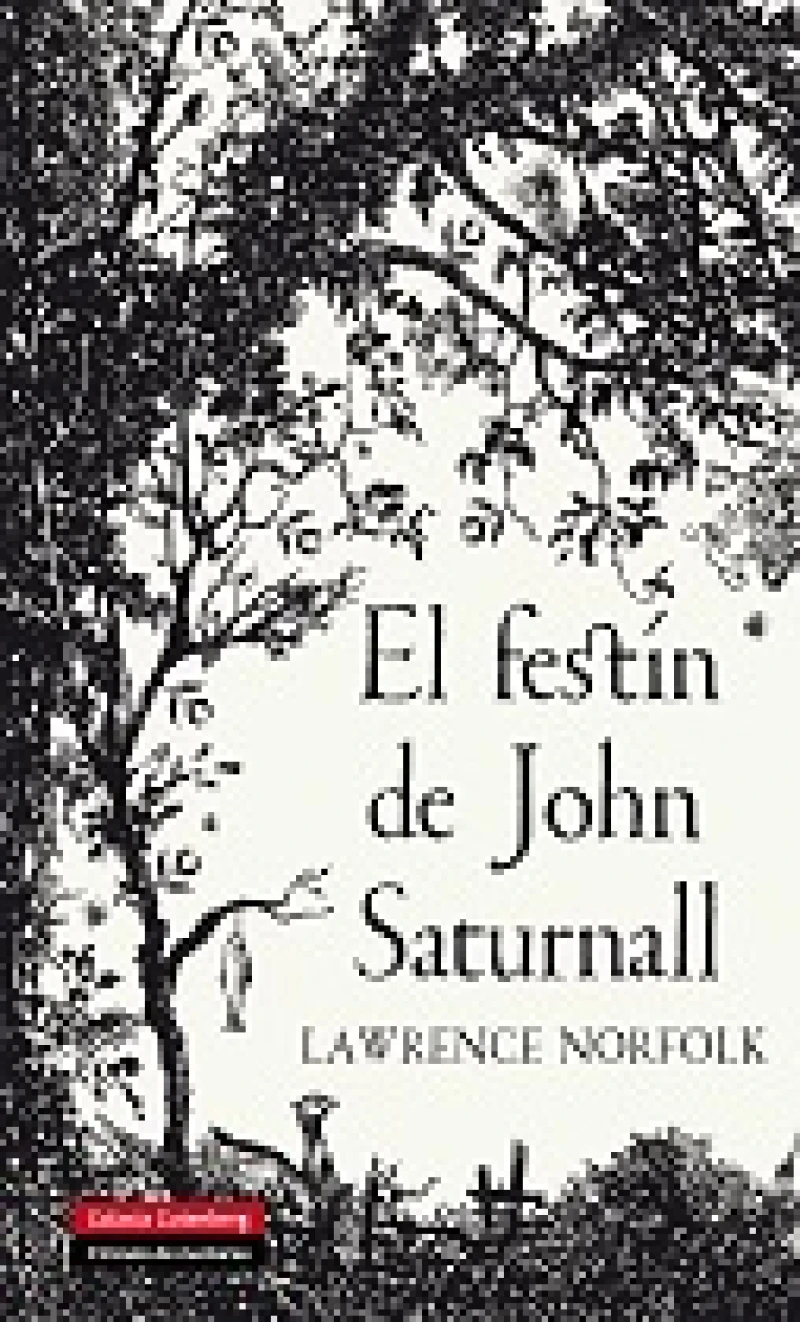 Portada: El festín de John Saturnall