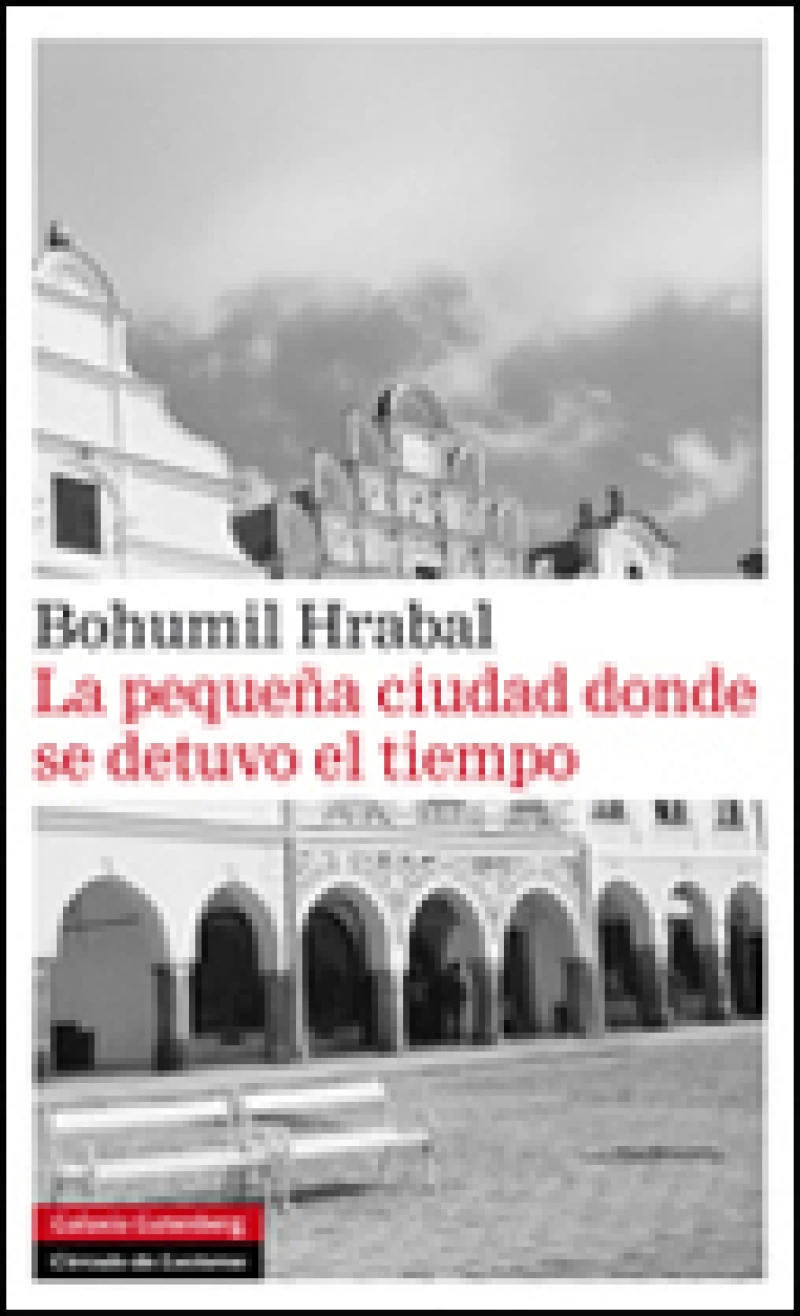 Portada: La pequeña ciudad donde el tiempo se detuvo