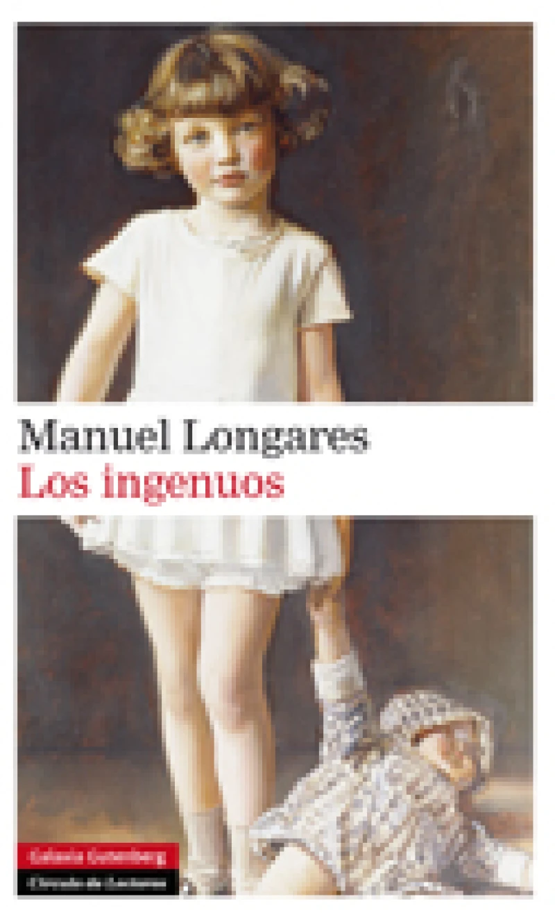 Portada: Los ingenuos