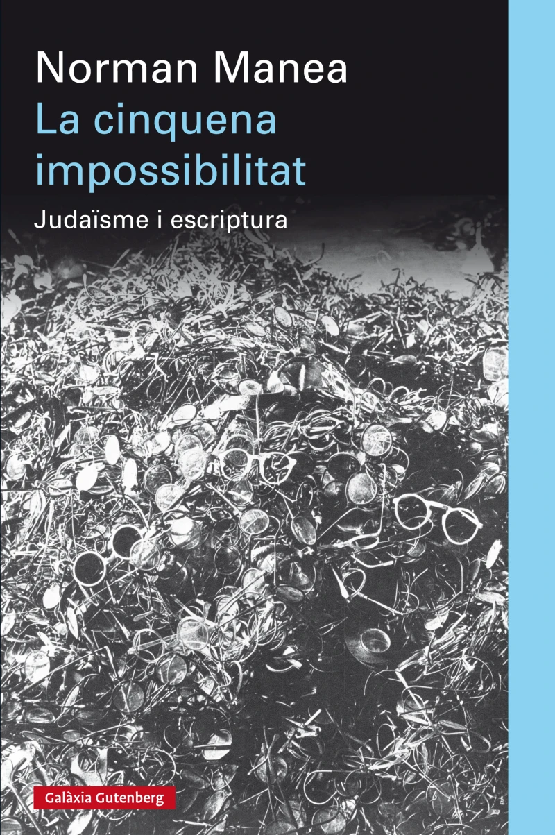 Portada: La cinquena impossibilitat