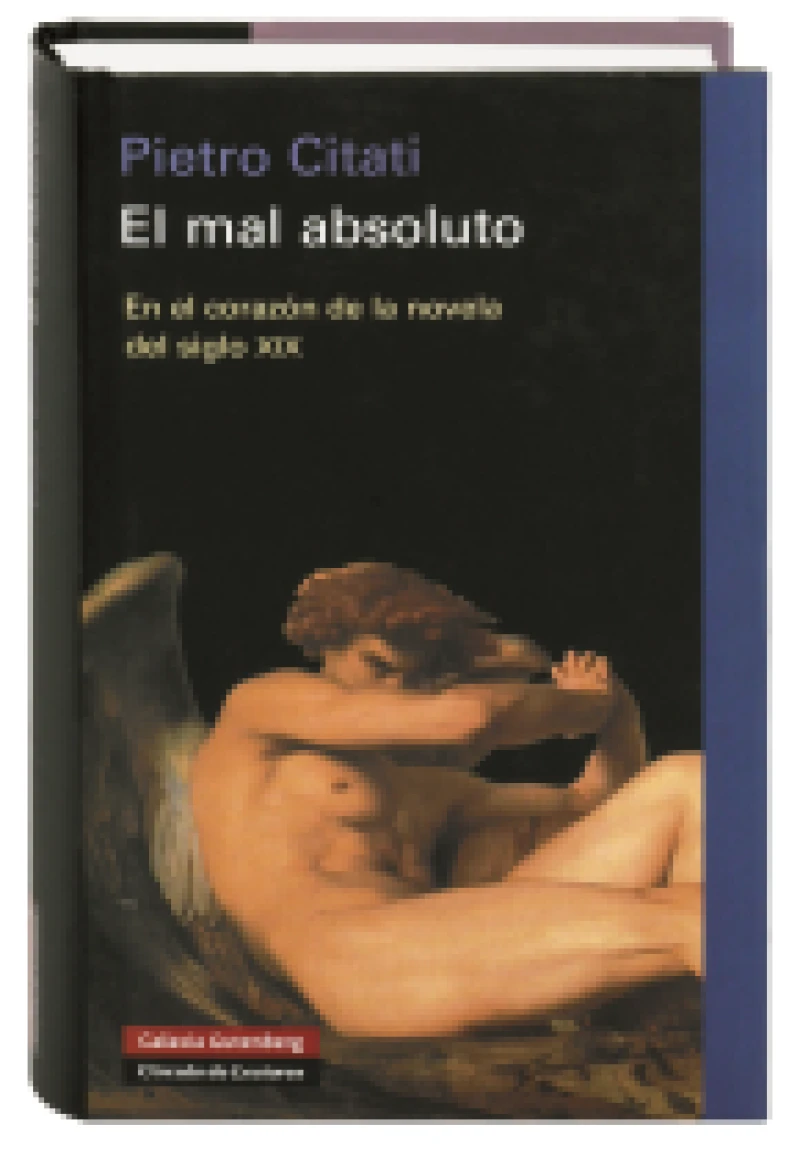 Portada: El mal absoluto